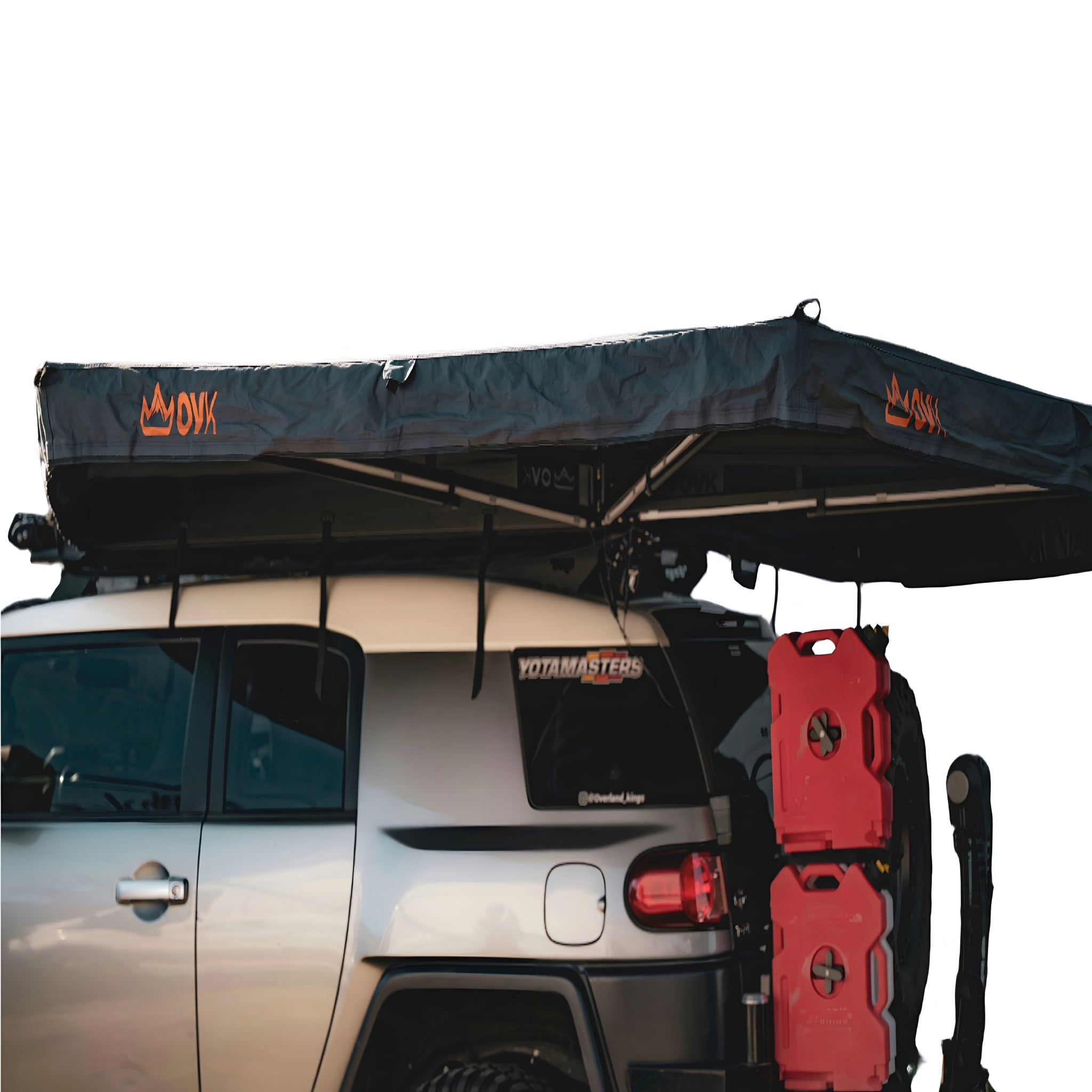 OVK 270 LD Awning Gen 2 w/wc lights