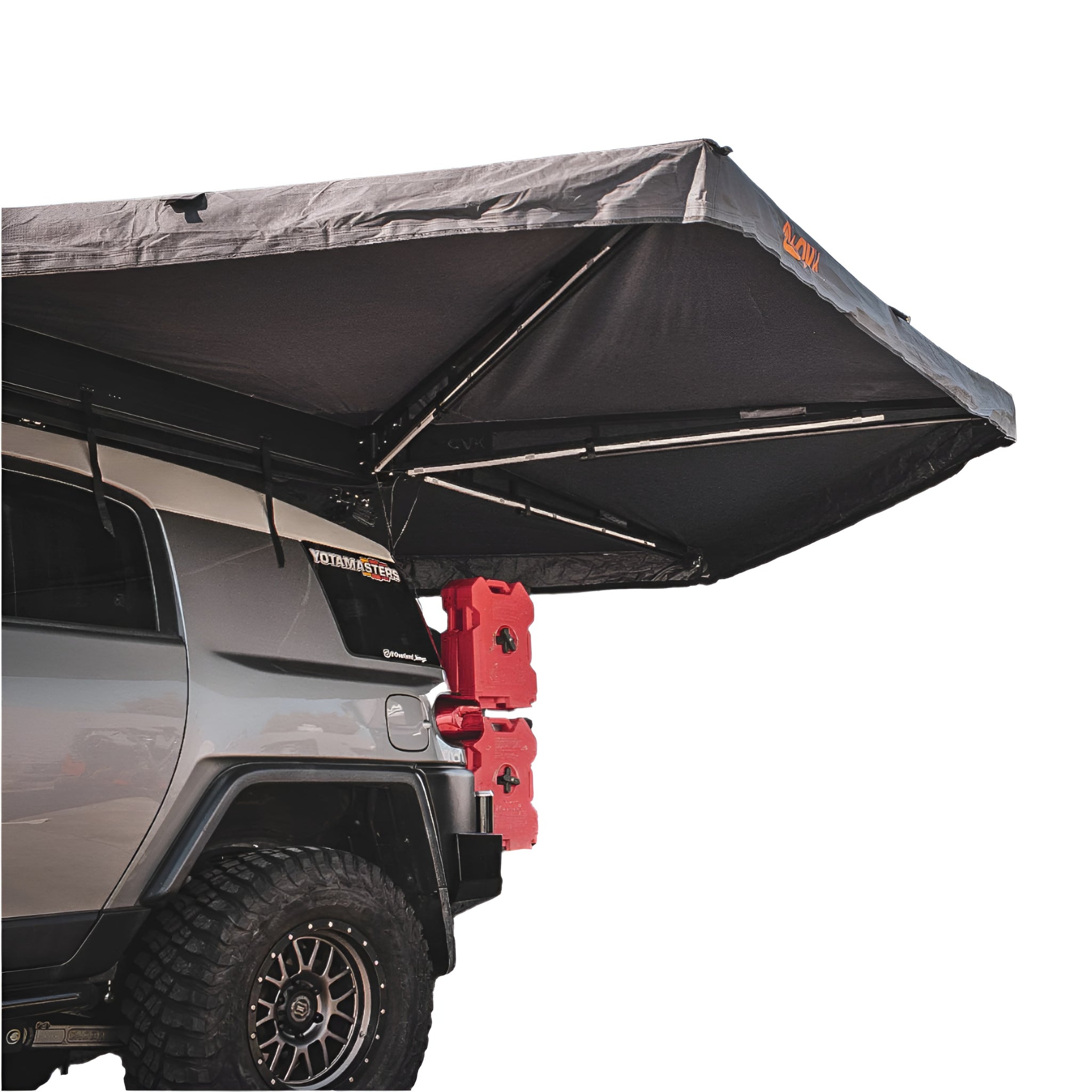OVK 270 LD Awning Gen 2 w/wc lights