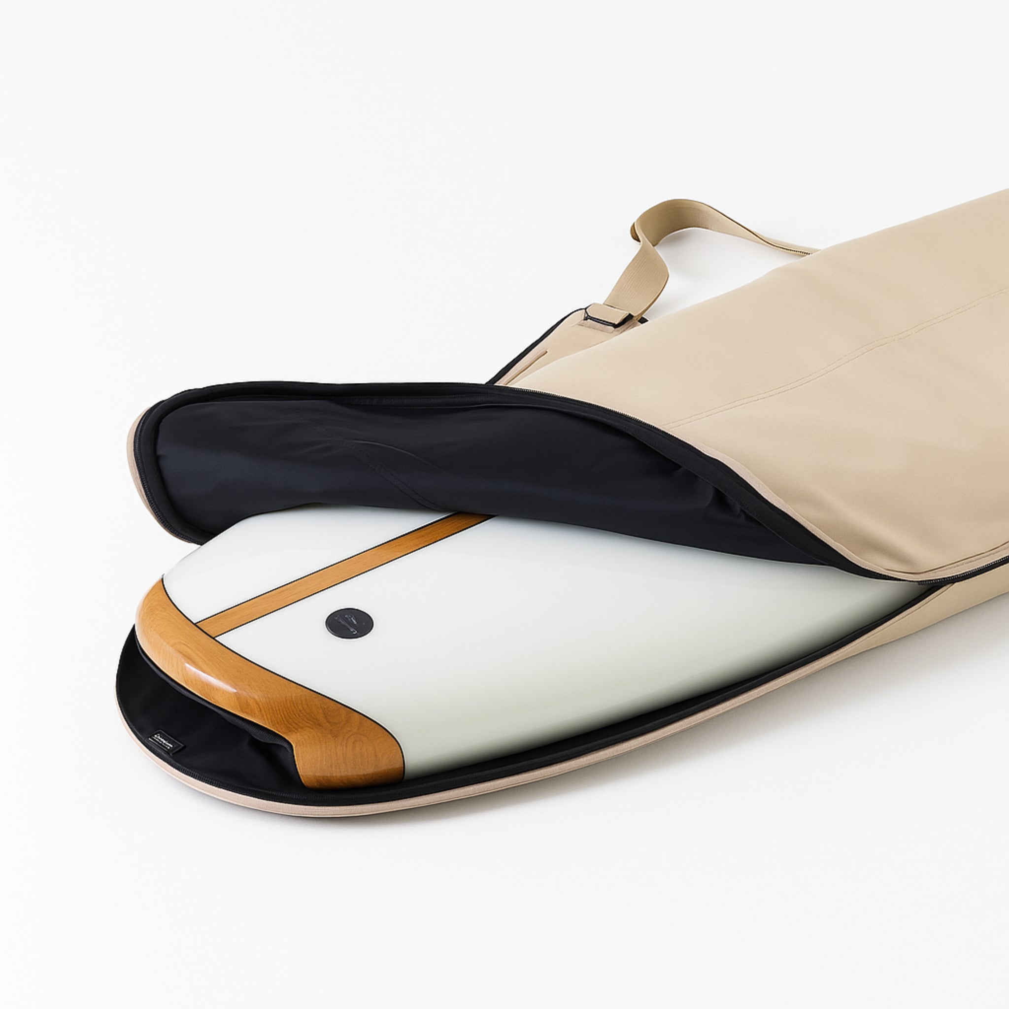 LIND Electric Surfboard