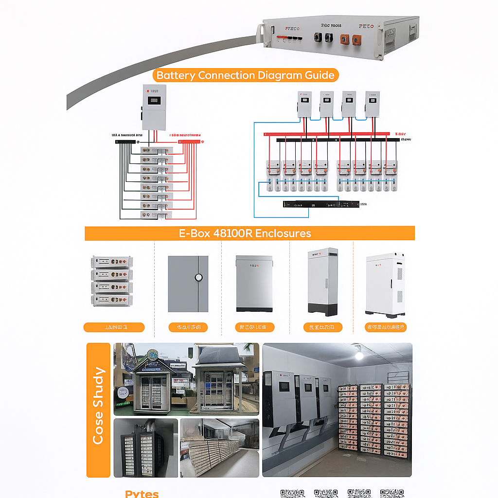 17KW Complete Offgrid Solar Kit - 15.36kWh Pytes Lithium Battery + 15K Sol Ark Inverter +17.6KW Solar with Ground Mount and Wiring