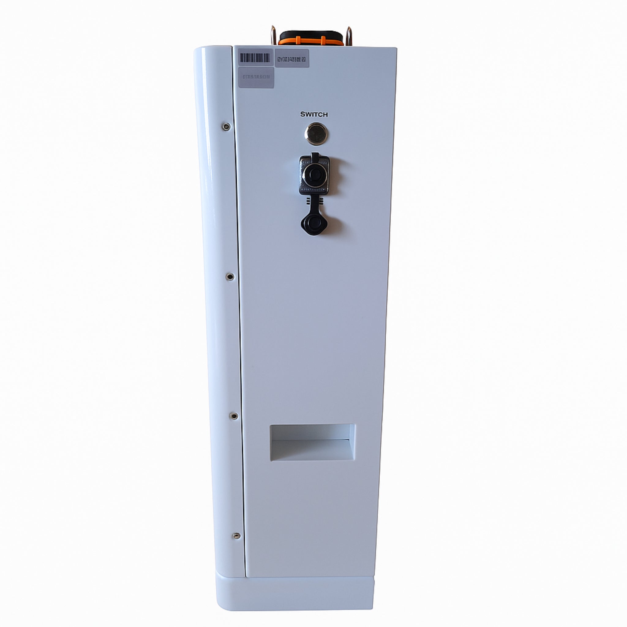 OMO E-Line Inverter + 10.24KW OMO E-Line Lithium Battery