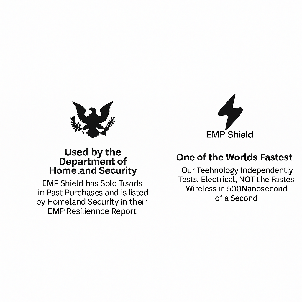EMP Shield Kit for up to 70KW Sol-Ark Solar System