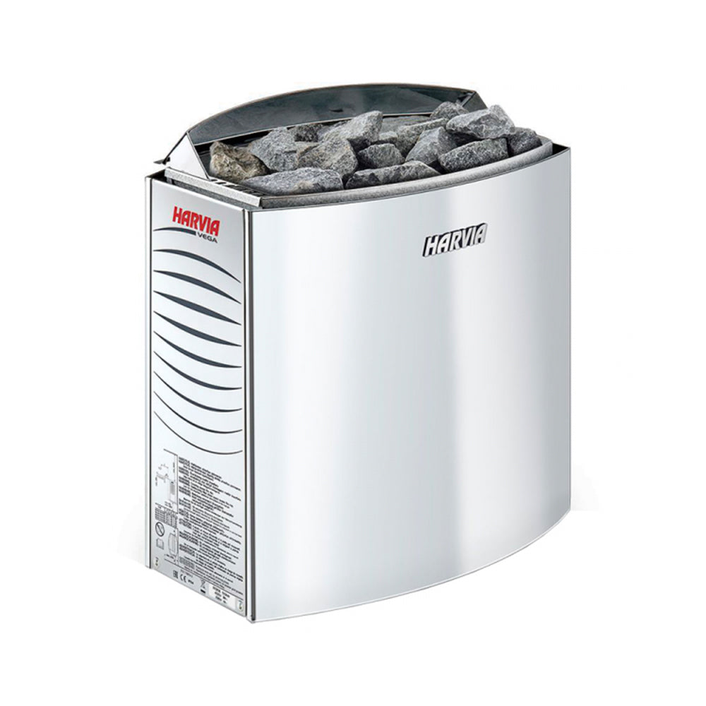 SAUNA EVOLUTION® Indoor Finland Luxury Traditional Steam Sauna Room Glass 11