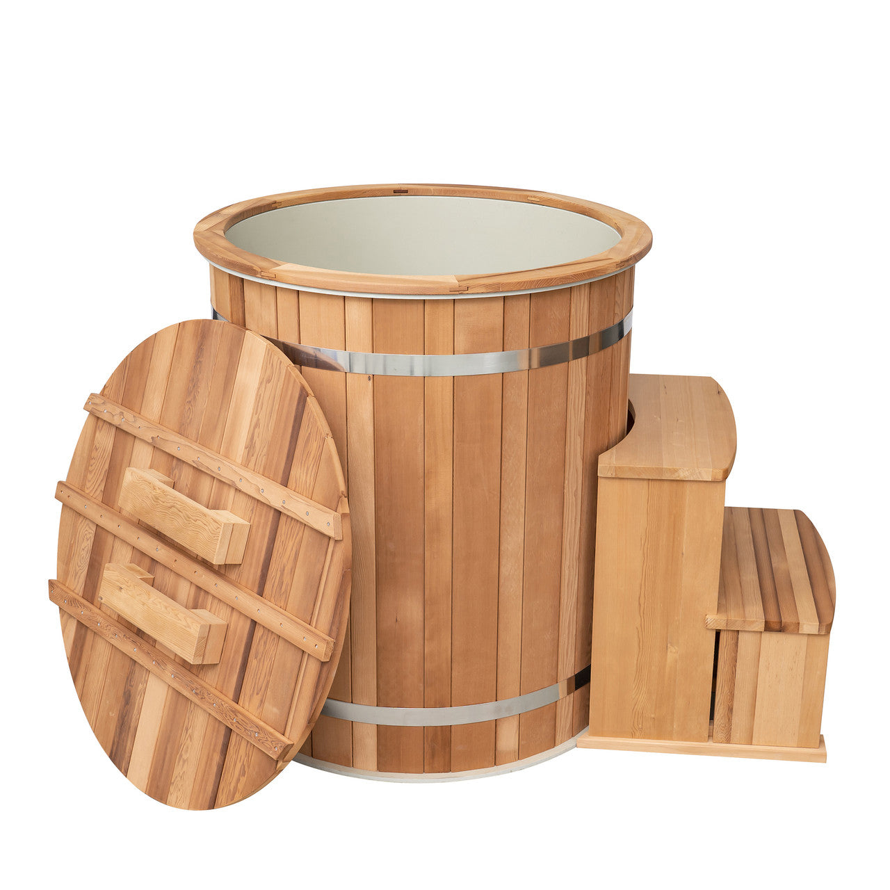 SAUNA EVOLUTION® Cold Plunge Kit CoreChill-2