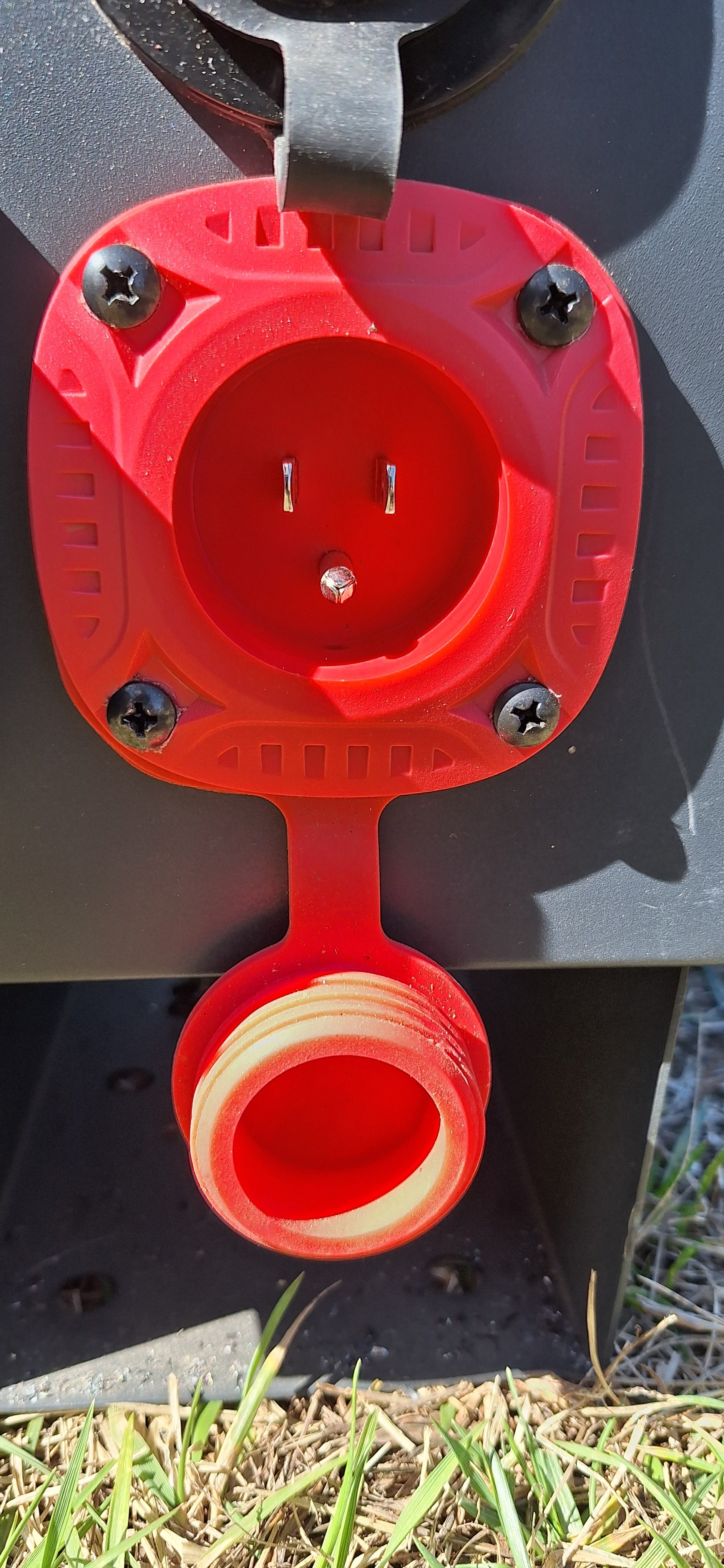 2.2KW Boat Dock Offgrid Solar Kit - Portable with Plug and Play Connections