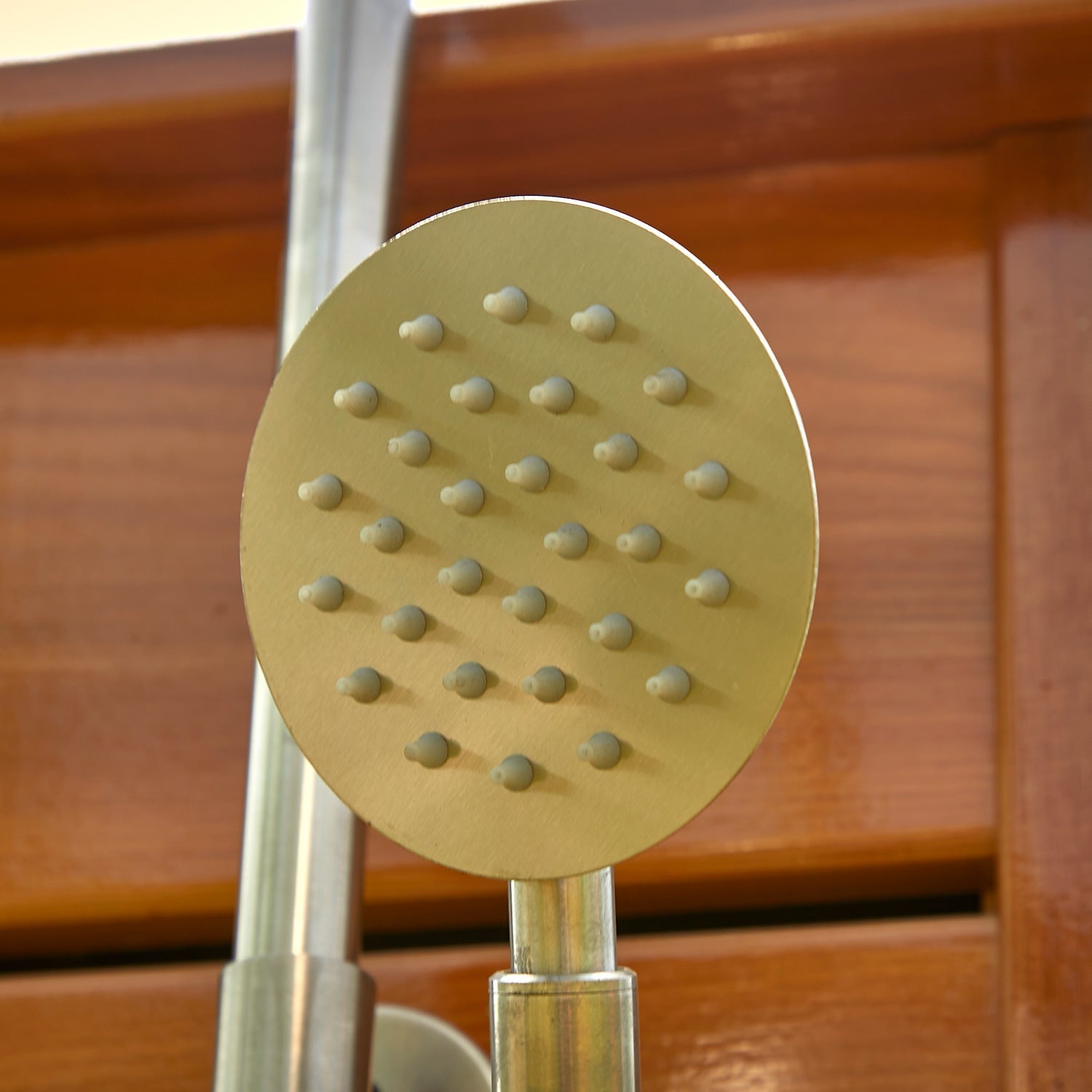 SAUNA EVOLUTION® Sunlight Outdoor Shower