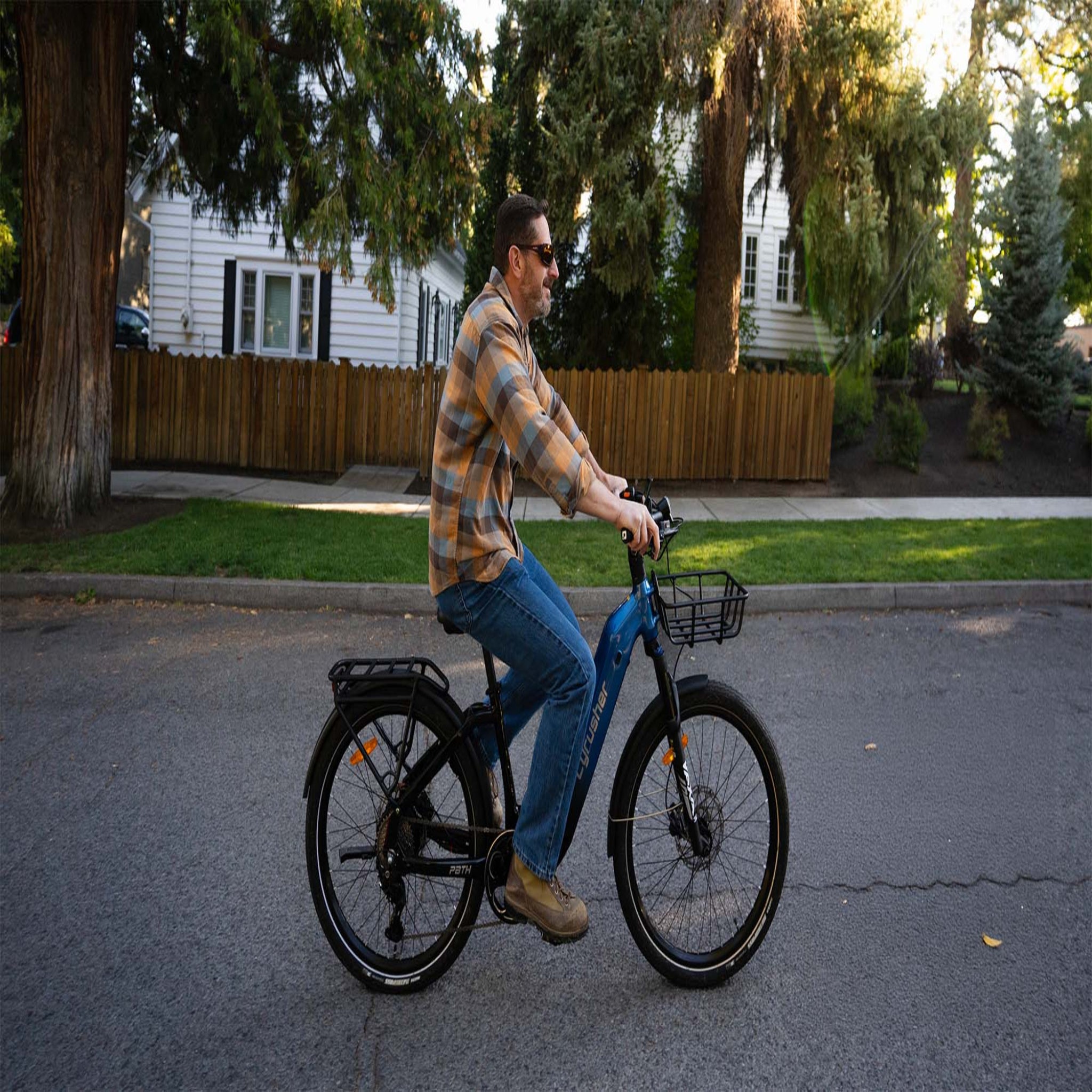 Cyrusher Path Electric Bike