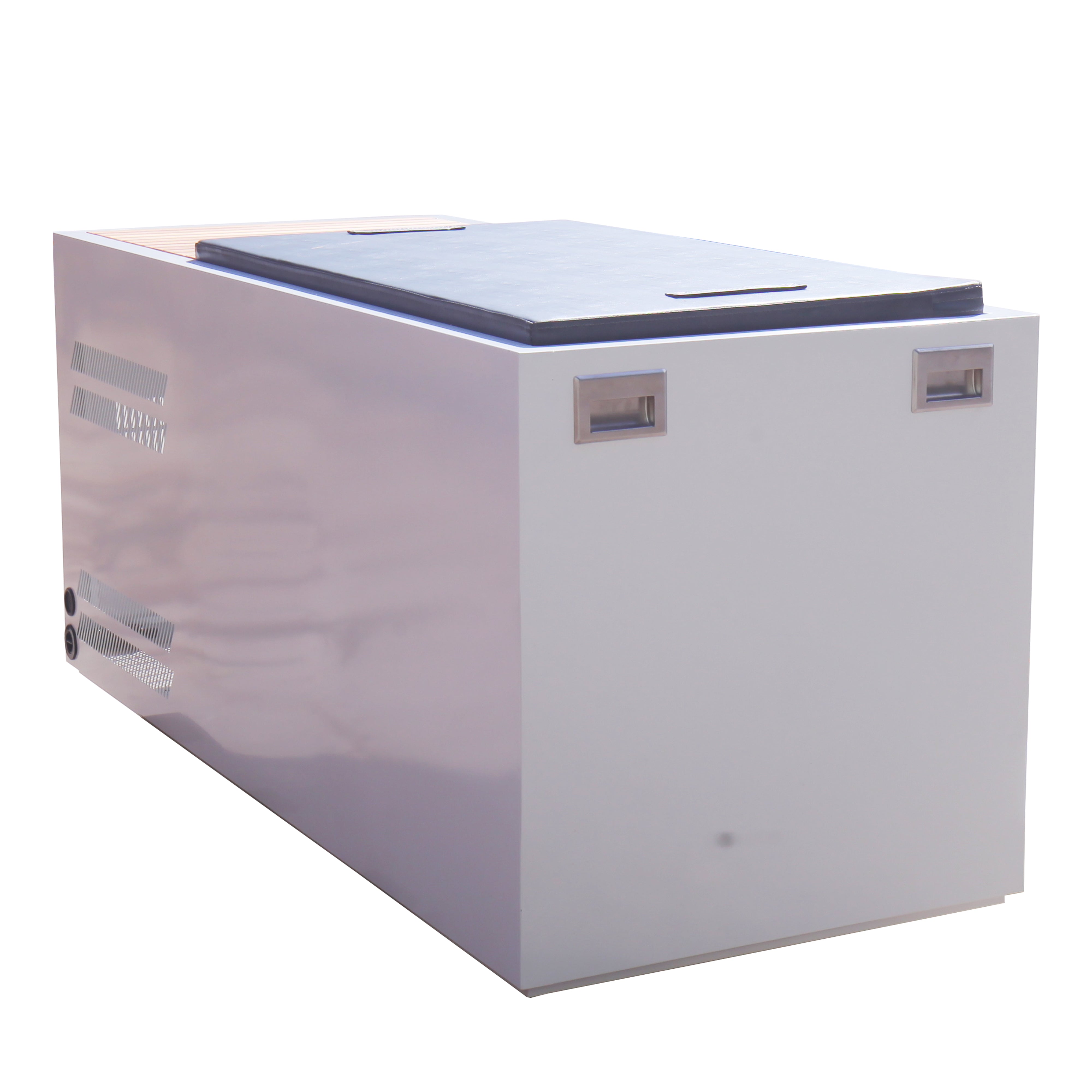 SAUNA EVOLUTION® Frost Cold Plunge Tub 3