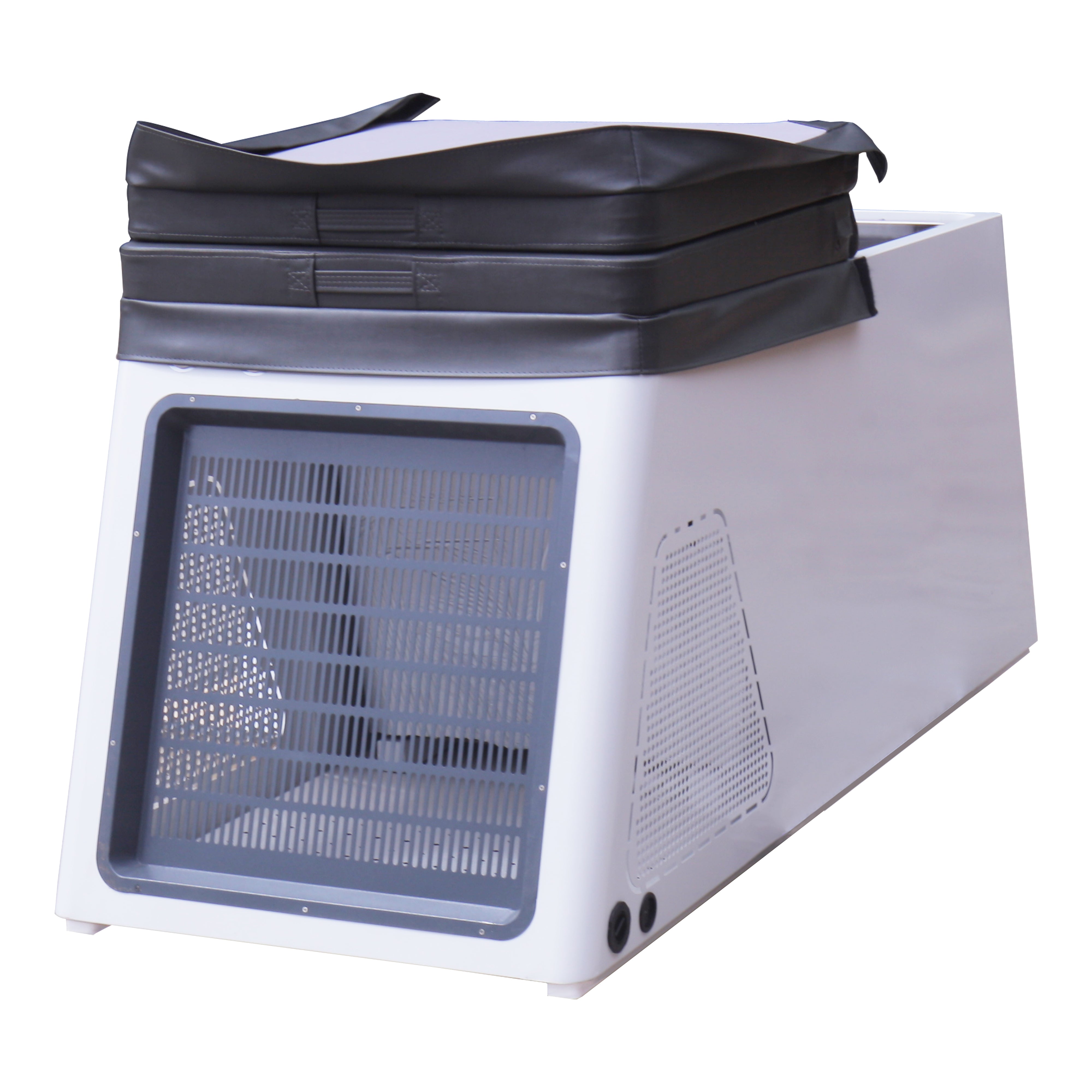 SAUNA EVOLUTION® Frost Cold Plunge Tub 4