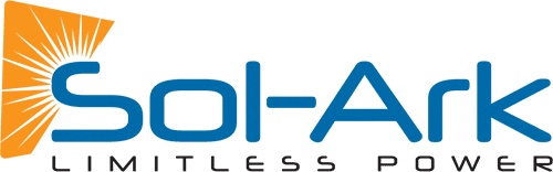 25KW Complete Offgrid Solar Kit - 15K Sol-Ark Inverter + 15.36KW OMO Stack Lithium Battery +26.4KW Solar with Ground Mount and Wiring