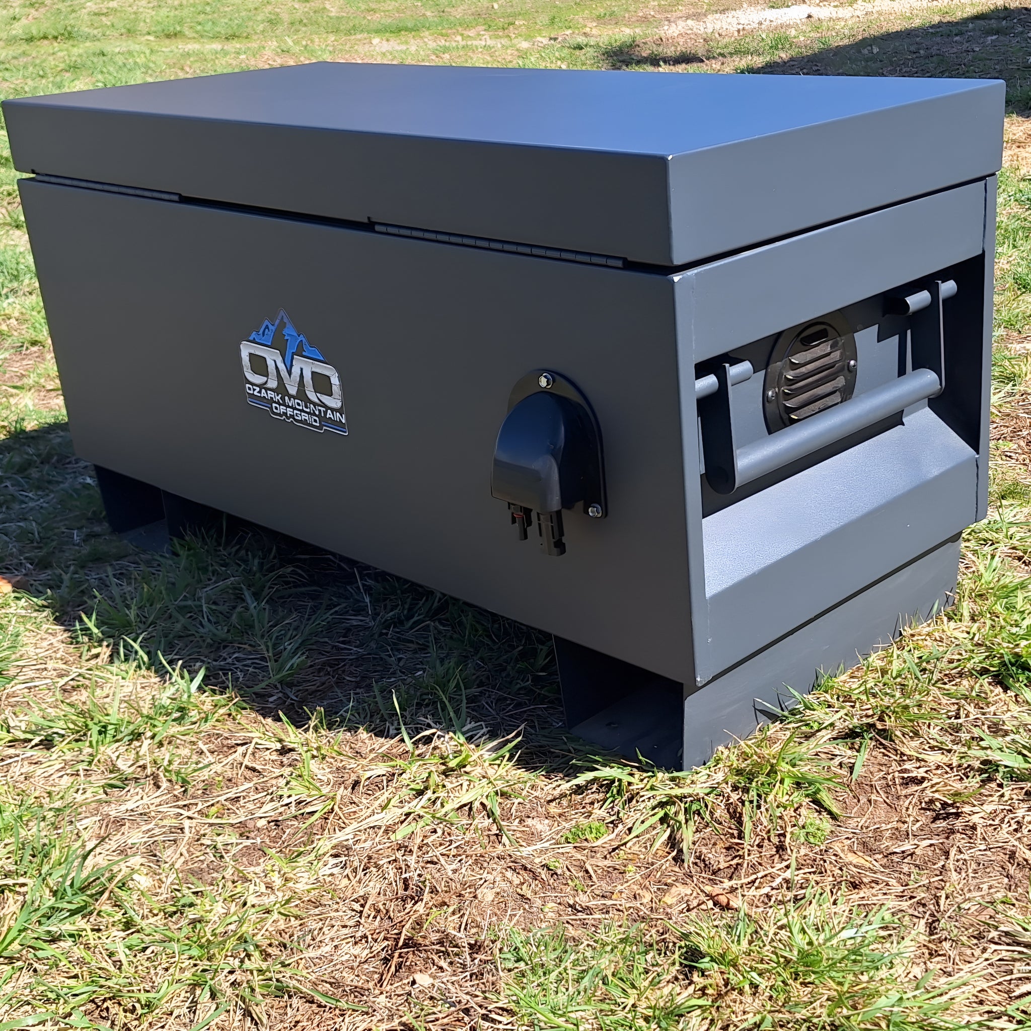 2.2KW Boat Dock Offgrid Solar Kit - Portable with Plug and Play Connections