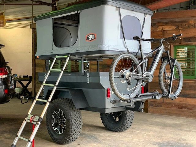 Rustic Mountain Overland PATROL XC Off Road Trailer