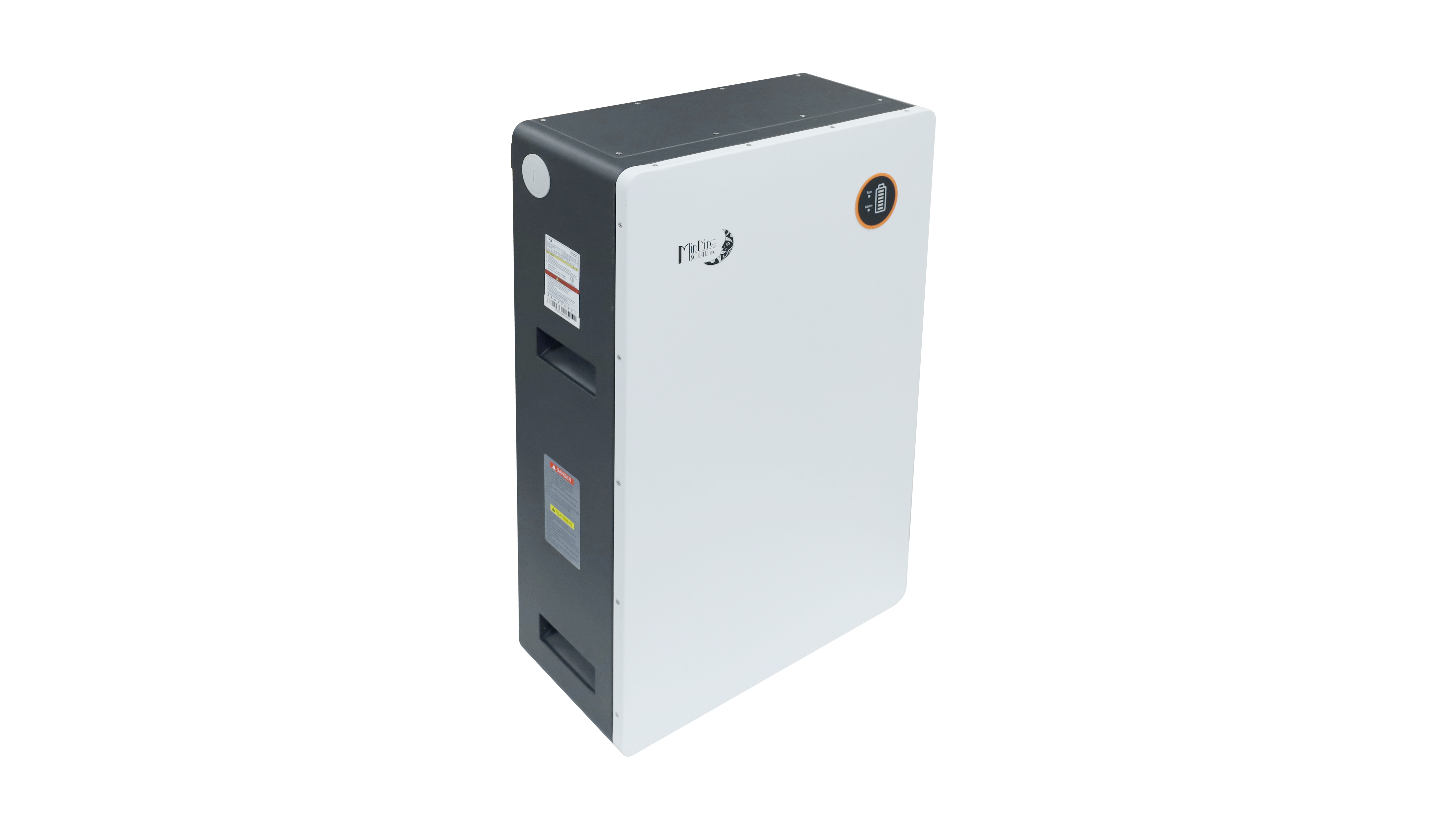 MidNite MNPowerflo1648V 16KW Wall Hanging / Floor Mount Heated LifePO4 Lithium Battery - IN STOCK NOW