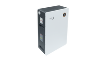 Load image into Gallery viewer, MidNite MNPowerflo1648V 16KW Wall Hanging / Floor Mount Heated LifePO4 Lithium Battery - IN STOCK NOW