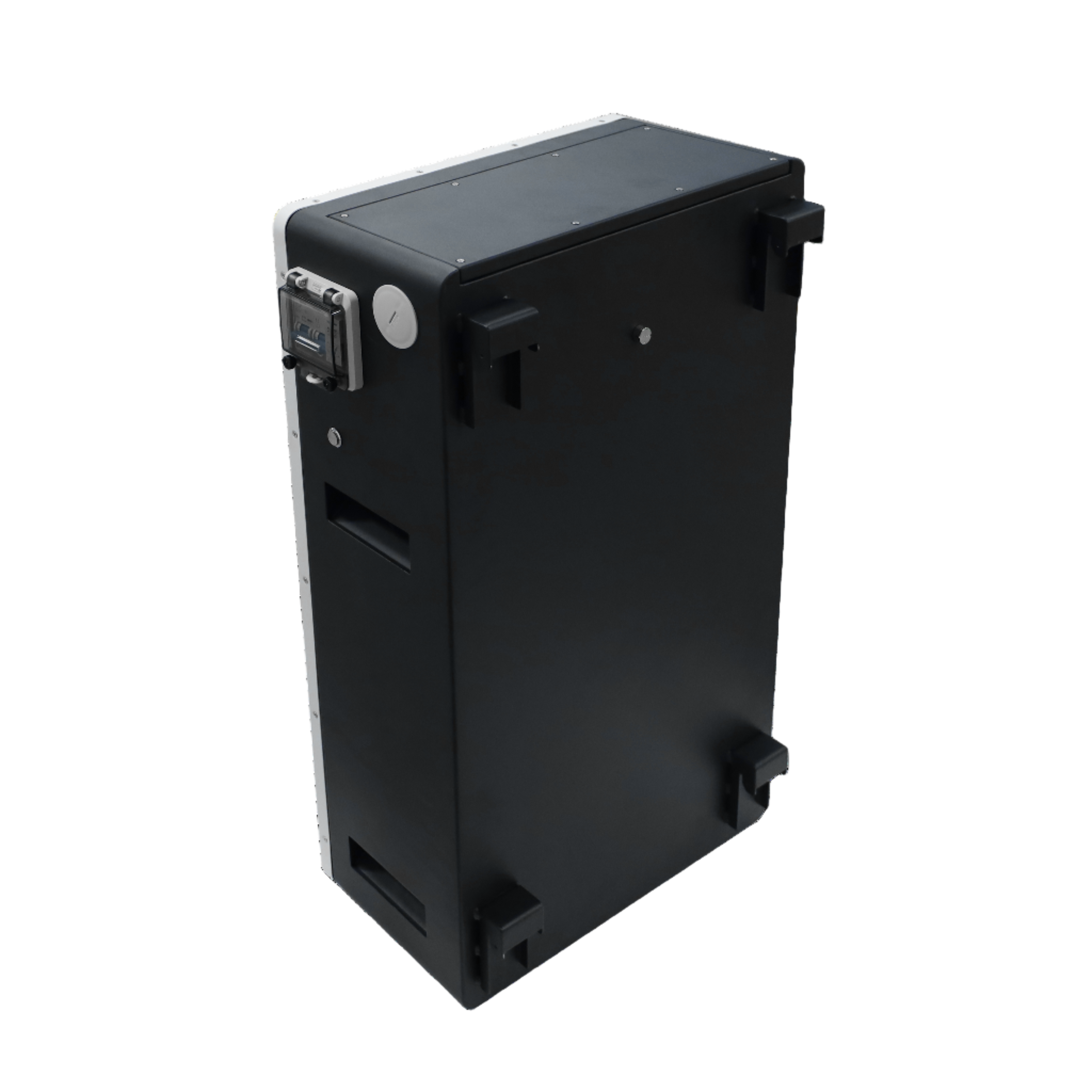 MidNite MNPowerflo1648V 16KW Wall Hanging / Floor Mount Heated LifePO4 Lithium Battery - IN STOCK NOW