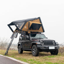 Load image into Gallery viewer, Naturnest Sirius 2 Premium 2XL 3-Person Clamshell Roof Top Tent (SAK91382)