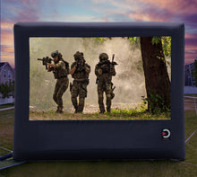 Load image into Gallery viewer, Elite Outdoor Movies 10&#39; Nano Outdoor Cinema System