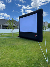 Load image into Gallery viewer, Elite Outdoor Movies 10&#39; Nano Outdoor Cinema System