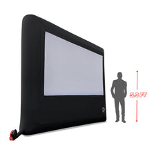 Load image into Gallery viewer, Elite Outdoor Movies 10&#39; Nano Outdoor Cinema System