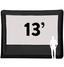 Load image into Gallery viewer, Elite Outdoor Movies 13&#39; Nano Outdoor Cinema System