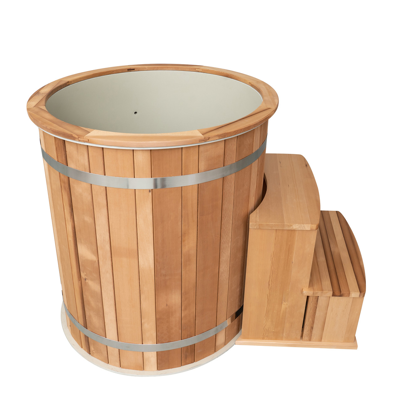 SAUNA EVOLUTION®  Cold Plunge Kit CoreChill-2