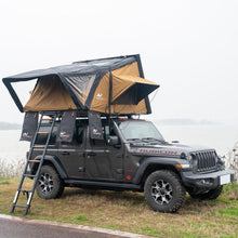 Load image into Gallery viewer, Naturnest Sirius 2 Premium 2XL 3-Person Clamshell Roof Top Tent (SAK91382)