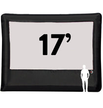 Load image into Gallery viewer, Elite Outdoor Movies 17&#39; Home Outdoor Cinema System