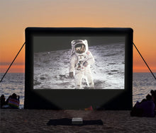 Load image into Gallery viewer, Elite Outdoor Movies 17&#39; Home Outdoor Cinema System
