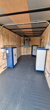 Load image into Gallery viewer, 16&#39; Enclosed SOLAR POWERED Offgrid Self-Sufficient Trailer - SOL-ARK 15K Version with 32K Lithium Battery