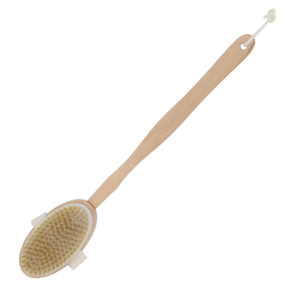 SAUNA EVOLUTION®  Wooden Sauna Brush 16"