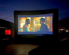 Load image into Gallery viewer, Elite Outdoor Movies 20&#39; Home Outdoor Cinema System