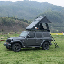 Load image into Gallery viewer, Large 2-3 Person Outdoor Waterproof Car SUV Rooftop Camping Hiking Tent, 83&quot; (SAK51867)