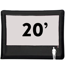 Load image into Gallery viewer, Elite Outdoor Movies 20&#39; Nano Outdoor Cinema System