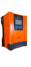 Load image into Gallery viewer, 16&#39; Enclosed SOLAR POWERED Offgrid Self-Sufficient Trailer - Concession Window Expanded Solar Array / Expanded Lithium battery bank - MOBILE STOREFRONT VERSION
