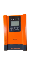 Load image into Gallery viewer, Complete Skoolie Solar System Kit / 4x 130W Flexible Solar Panels / 60A MPPT Charge Controller / 3000 Watt Inverter / OMO 5.12KW Patriot Lithium 48V Battery