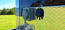Load image into Gallery viewer, 12&#39; Enclosed SOLAR POWERED Offgrid Self-Sufficient Trailer BASE MODEL