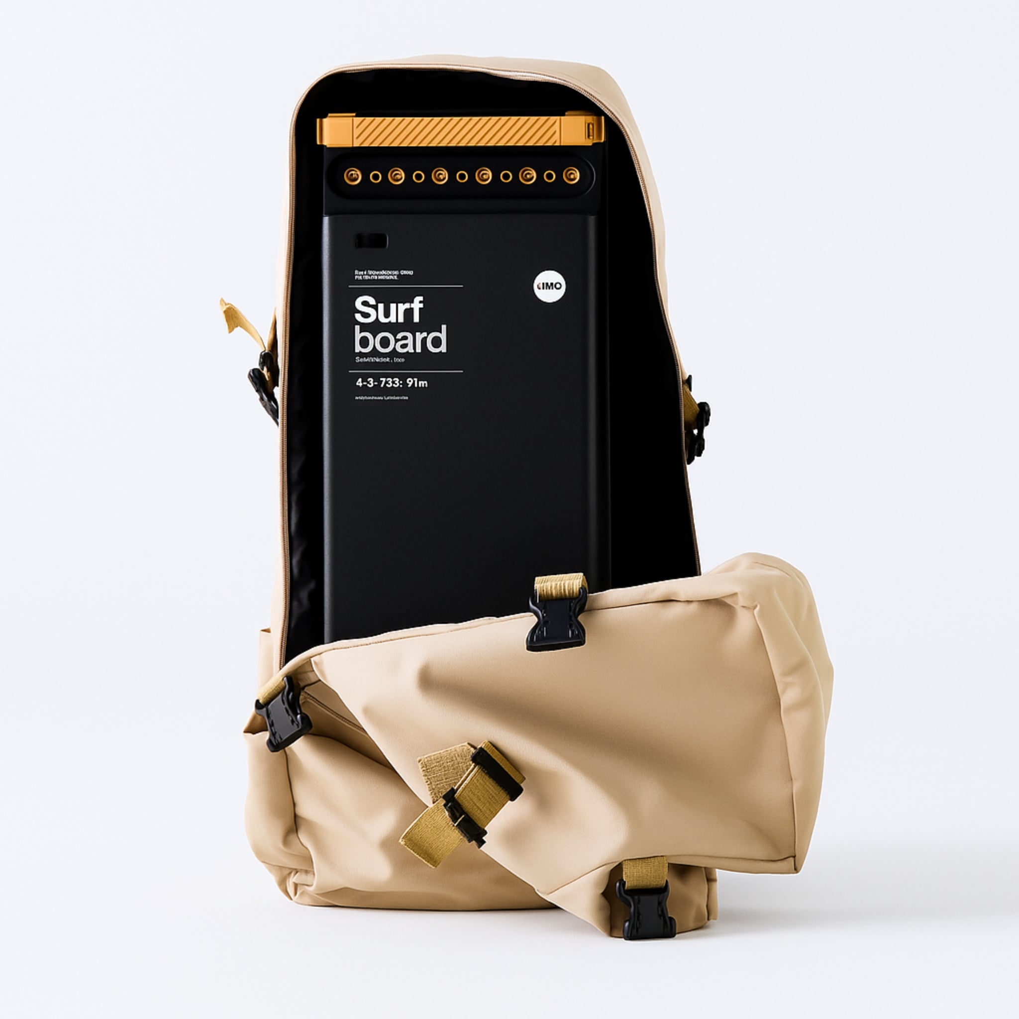 LIND Electric Surfboard