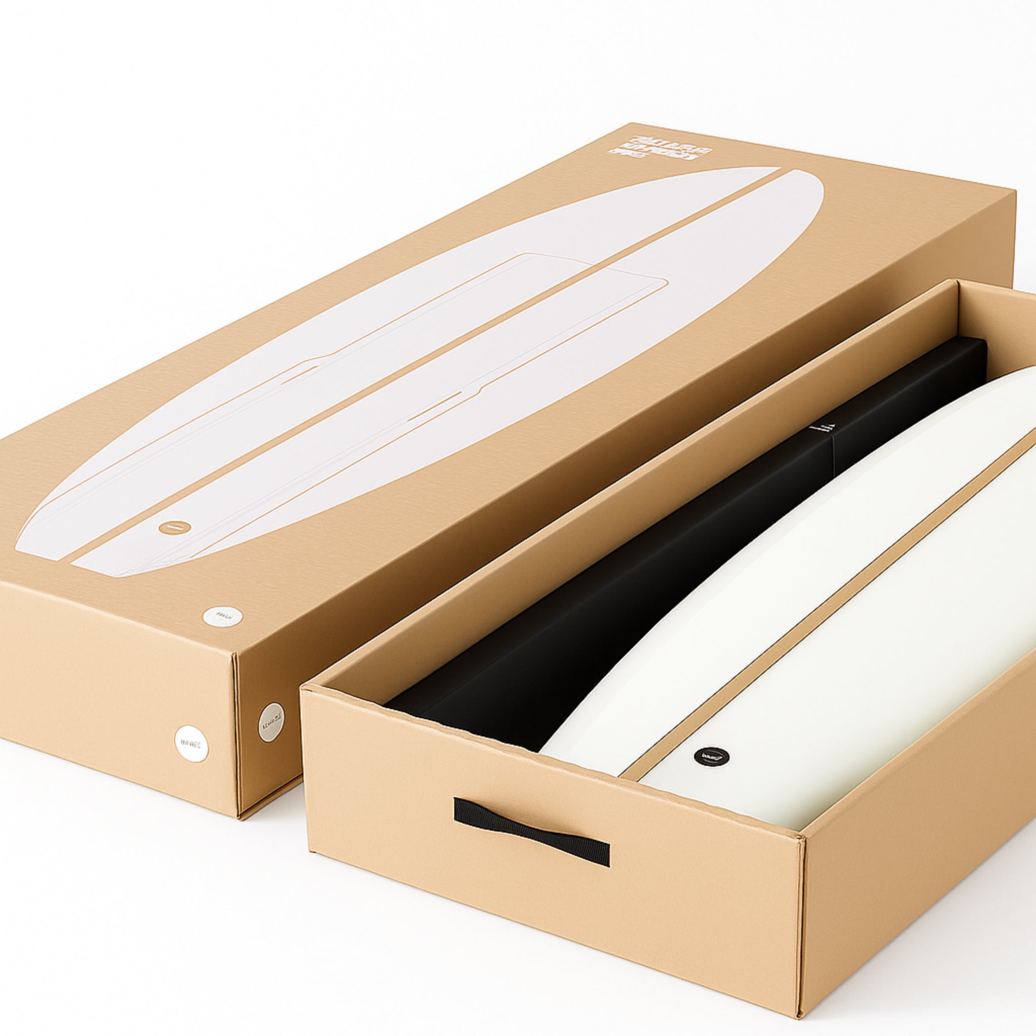 LIND Electric Surfboard