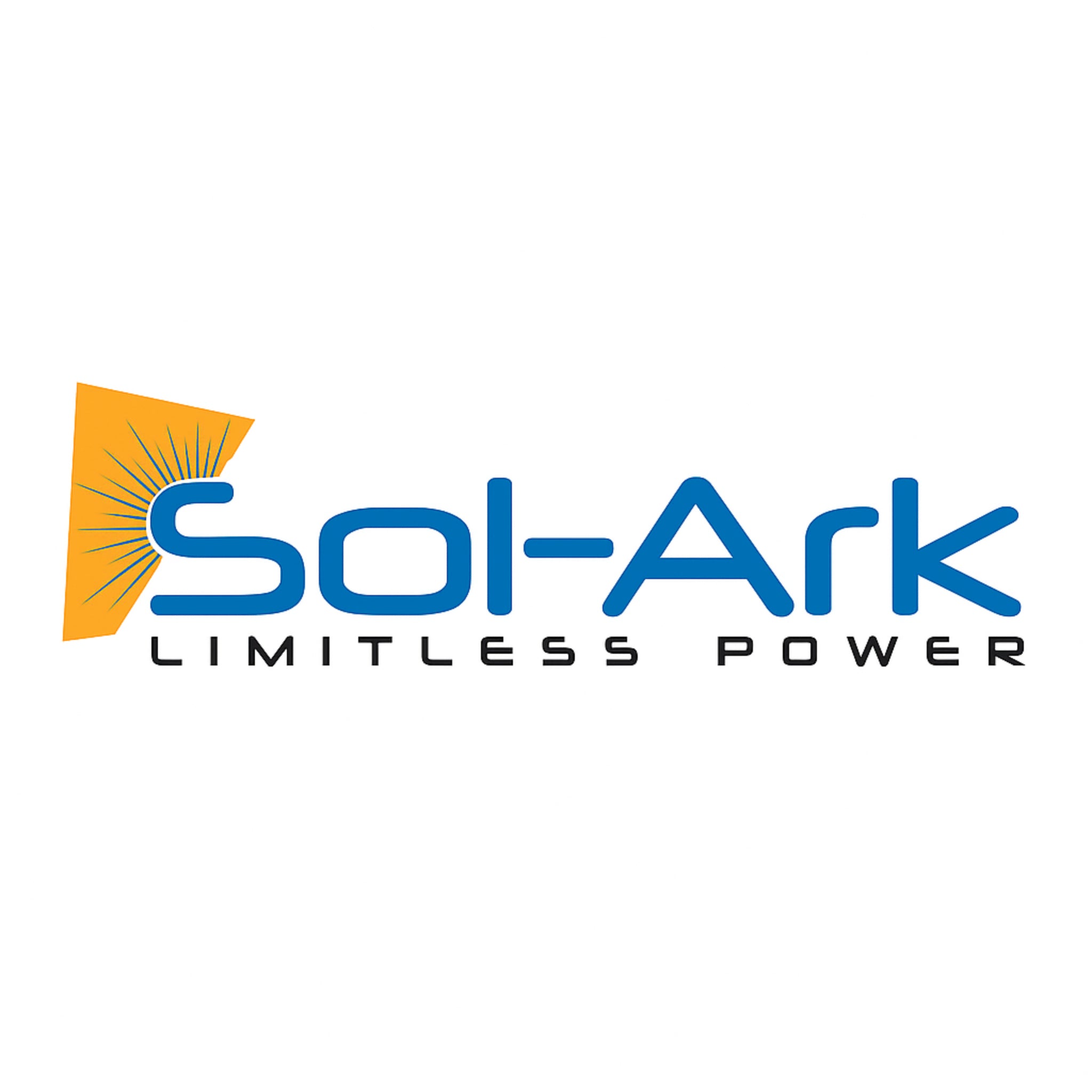 12KW Complete Offgrid Solar Kit - 15K Sol-Ark Inverter + 30.72KW OMO Stack Lithium Battery +13.2KW Solar with Mounting Rails and Wiring
