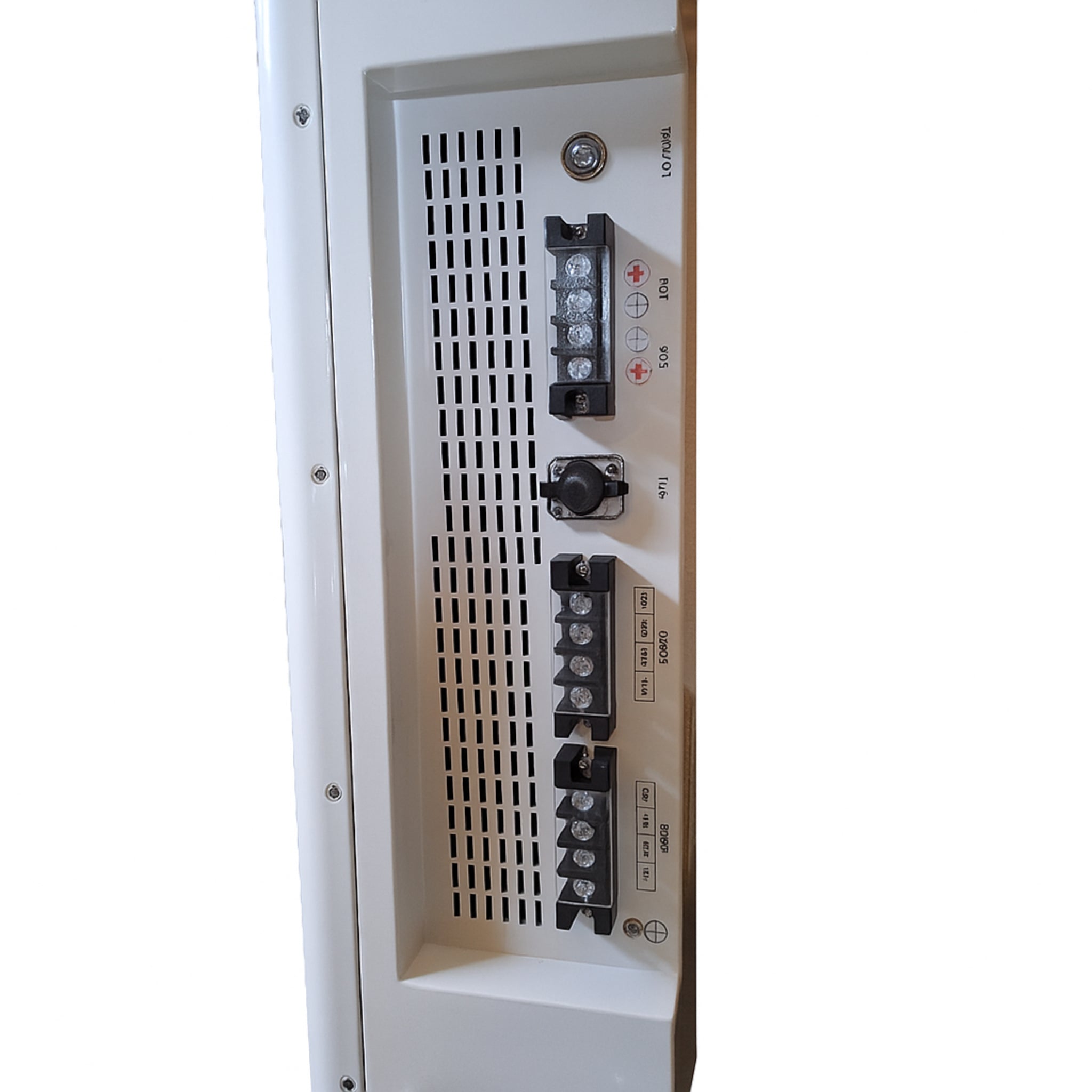 2.2KW Complete Offgrid Solar Kit + 10K 120V/240V OMO E-Line Inverter + 10.24KW OMO E-Line Lithium Battery +2.2KW Solar with Roof Mounting Rails and Wiring
