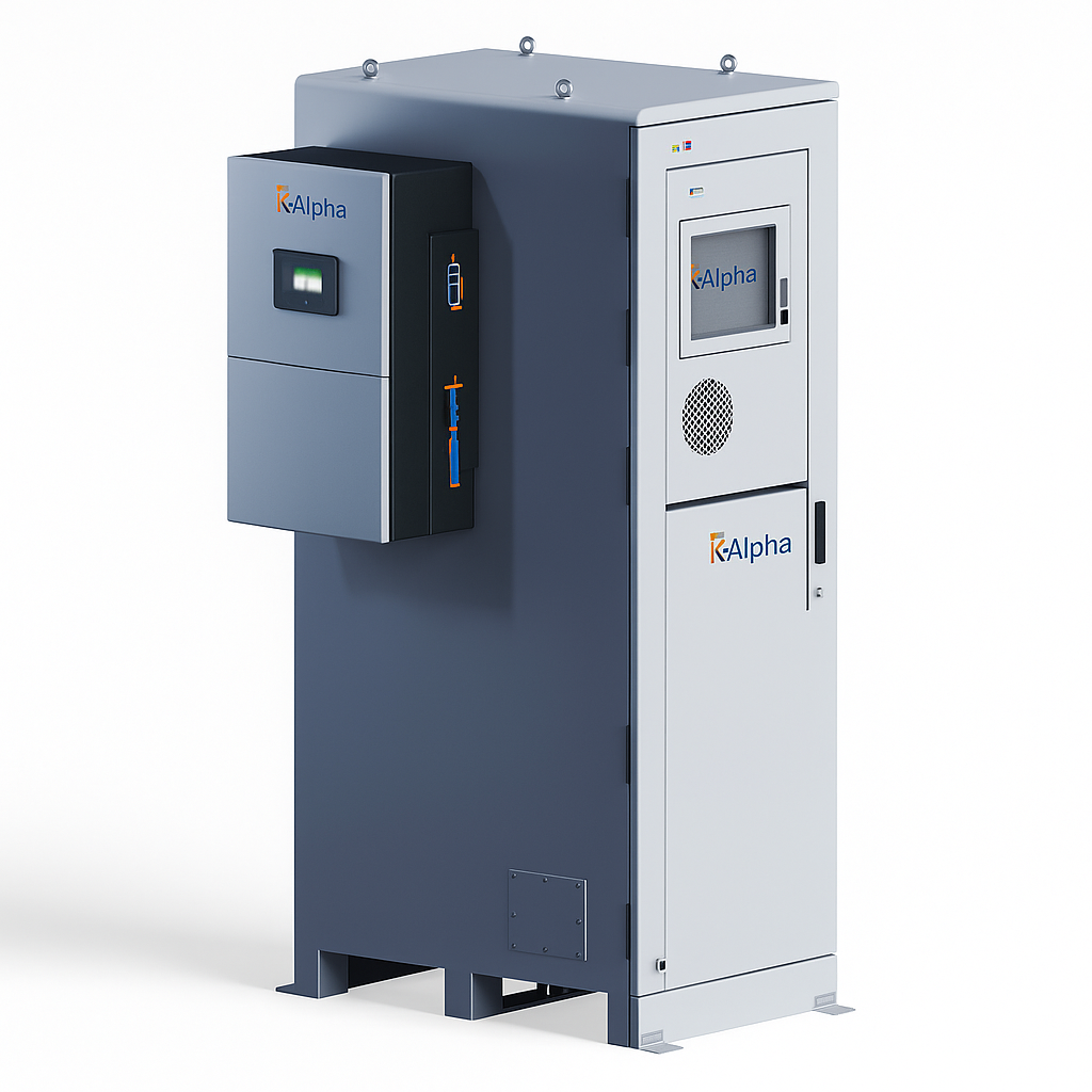 Commercial 60KW Solar Array - 3 Phase 480V Solar Kit + 60K 480V Sol-Ark Inverter + 60KW Sol-Ark OUTDOOR Lithium Battery +60.5KW Solar with Ground Mount and Wiring
