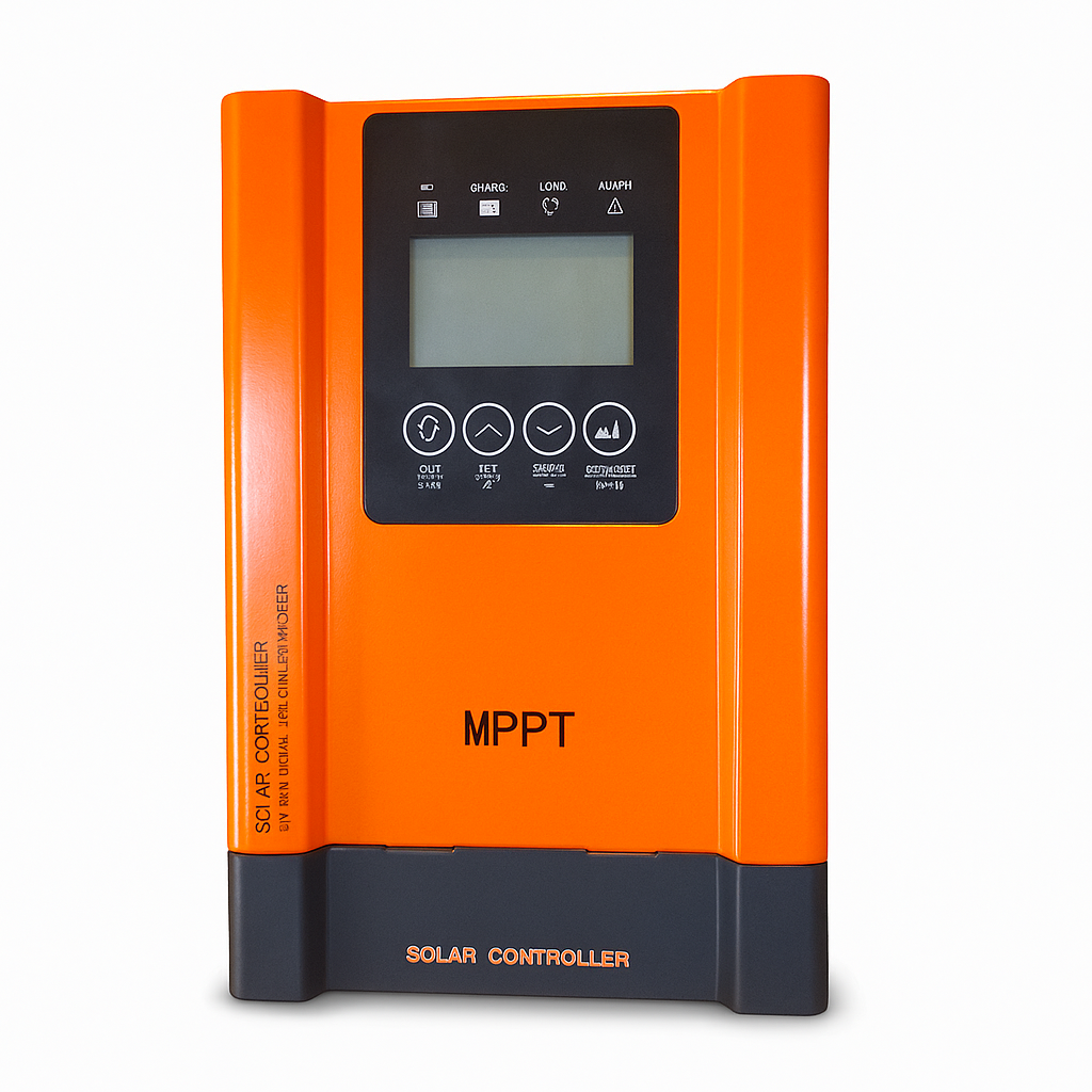 Complete Skoolie Solar System Kit / 60A MPPT Charge Controller / 3000 Watt Inverter