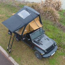 Load image into Gallery viewer, Naturnest Sirius 2 Premium 2XL 3-Person Clamshell Roof Top Tent (SAK91382)