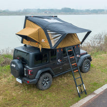Load image into Gallery viewer, Naturnest Sirius 2 Premium 2XL 3-Person Clamshell Roof Top Tent (SAK91382)