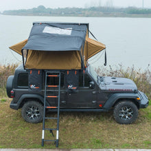 Load image into Gallery viewer, Naturnest Sirius 2 Premium 2XL 3-Person Clamshell Roof Top Tent (SAK91382)