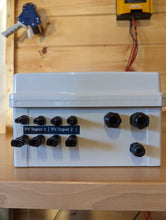Load image into Gallery viewer, Combiner Box - 4 String Input - 2 Circuits Output - Built for Sol-Ark 12K Installations