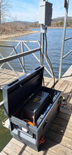 Load image into Gallery viewer, 1.1KW Boat Dock Offgrid Solar Kit - Portable with Plug and Play Connections