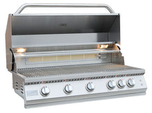 Load image into Gallery viewer, KoKoMo Grills 40&quot; Professional 87K BTU LP NG 5 Burner Built-In Stainless Steel Gas Grill (SAK75364)