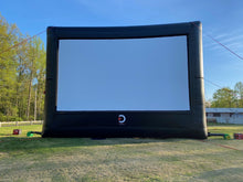 Load image into Gallery viewer, Elite Outdoor Movies Platinum 32&#39; Inflatable Screen