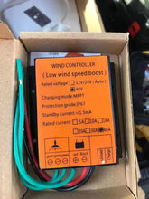 Load image into Gallery viewer, 48V 1000 Watt (1KW) Wind Turbine with MPPT Controller